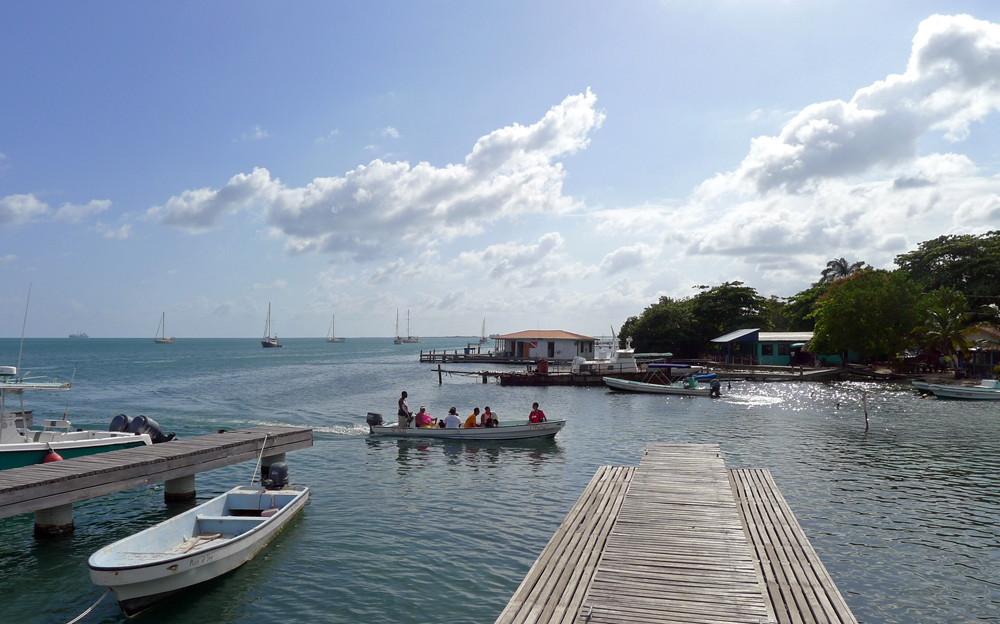 Hatchet Caye